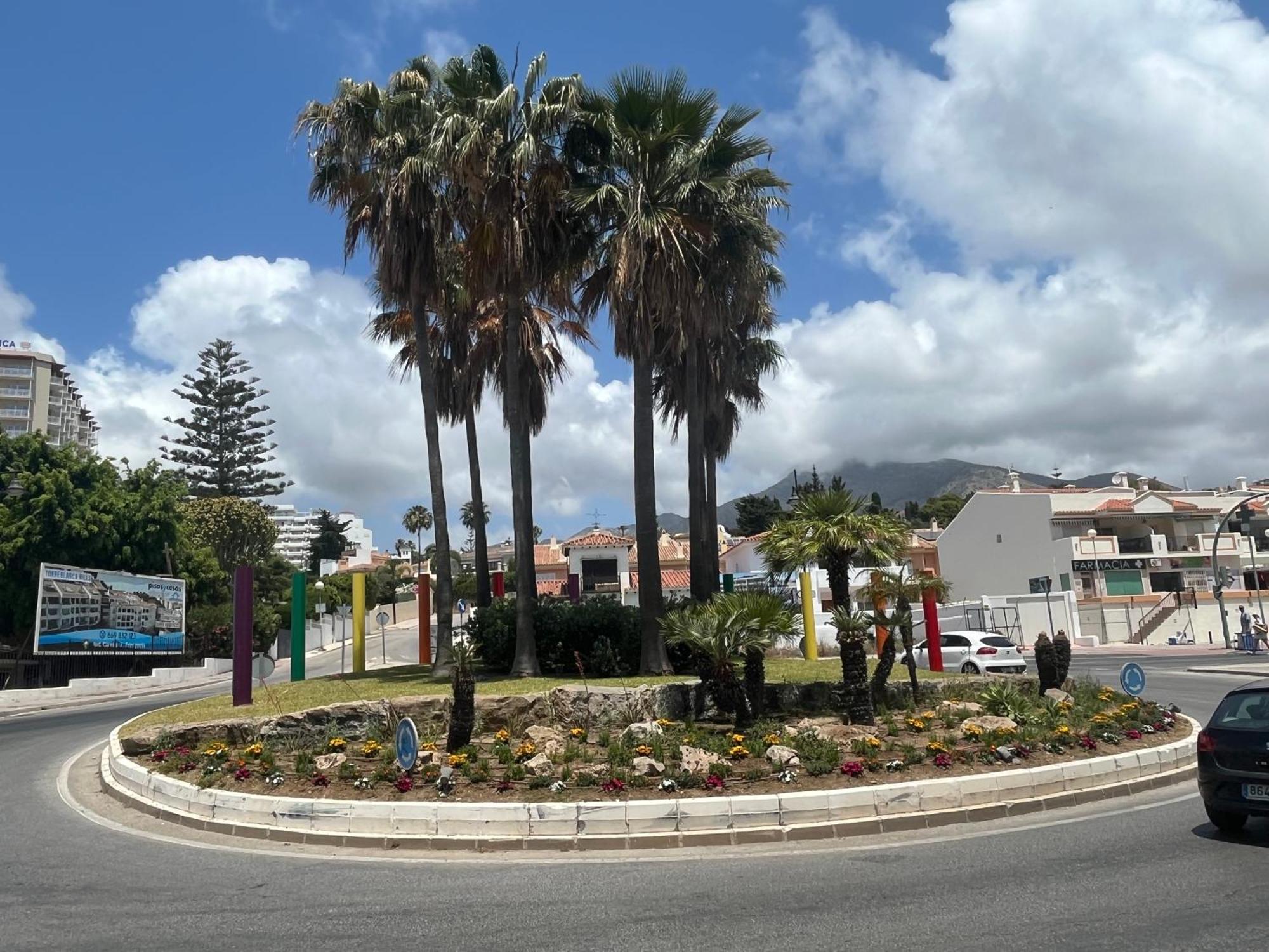 Villa Amir Fuengirola Buitenkant foto