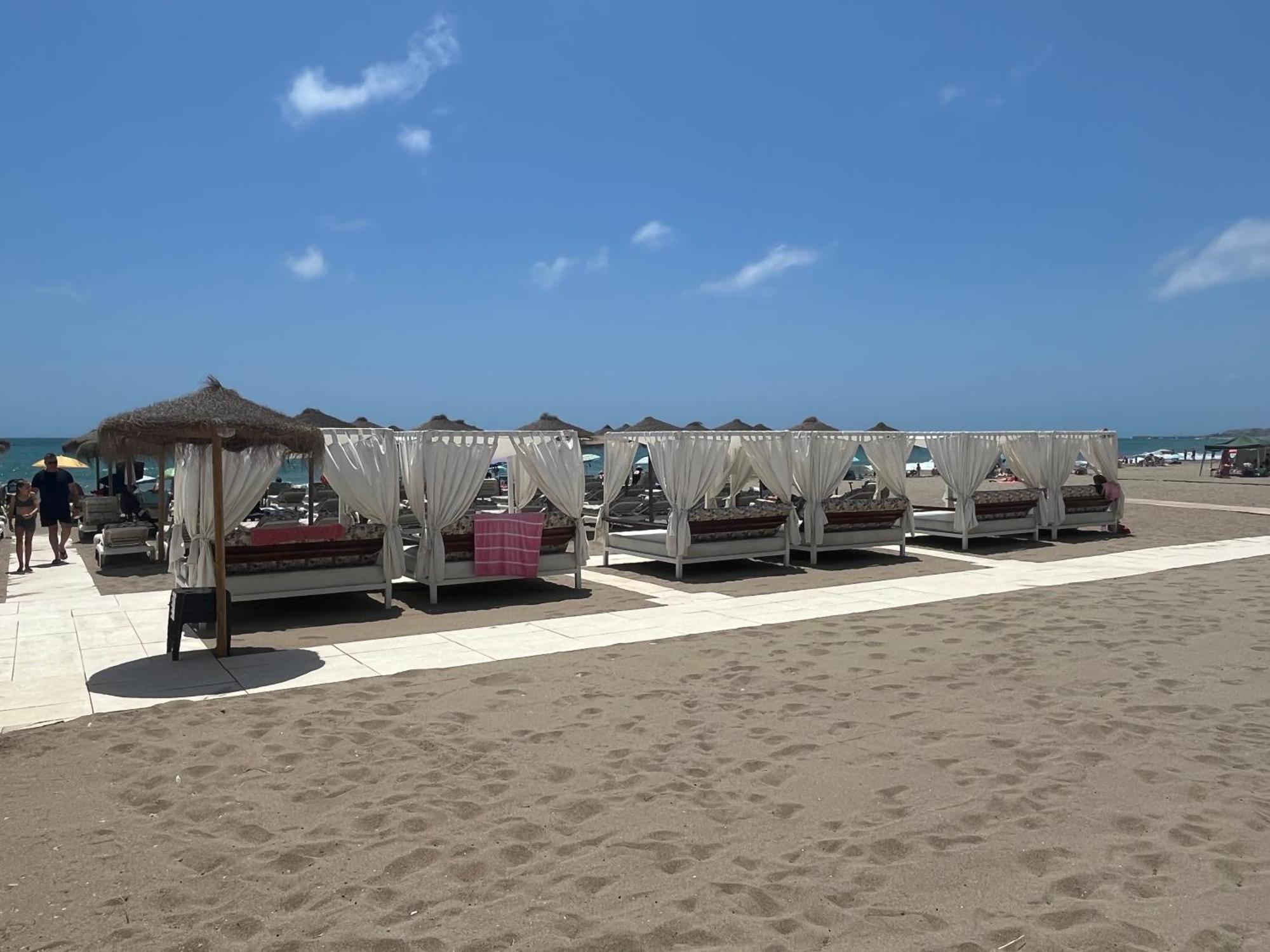 Villa Amir Fuengirola Buitenkant foto