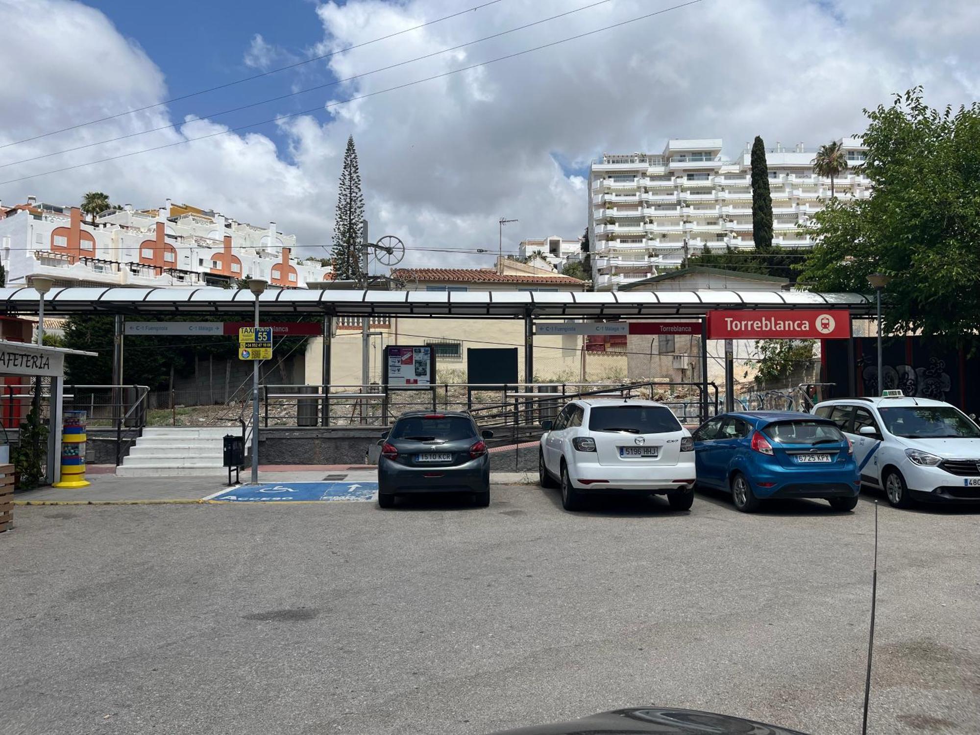 Villa Amir Fuengirola Buitenkant foto