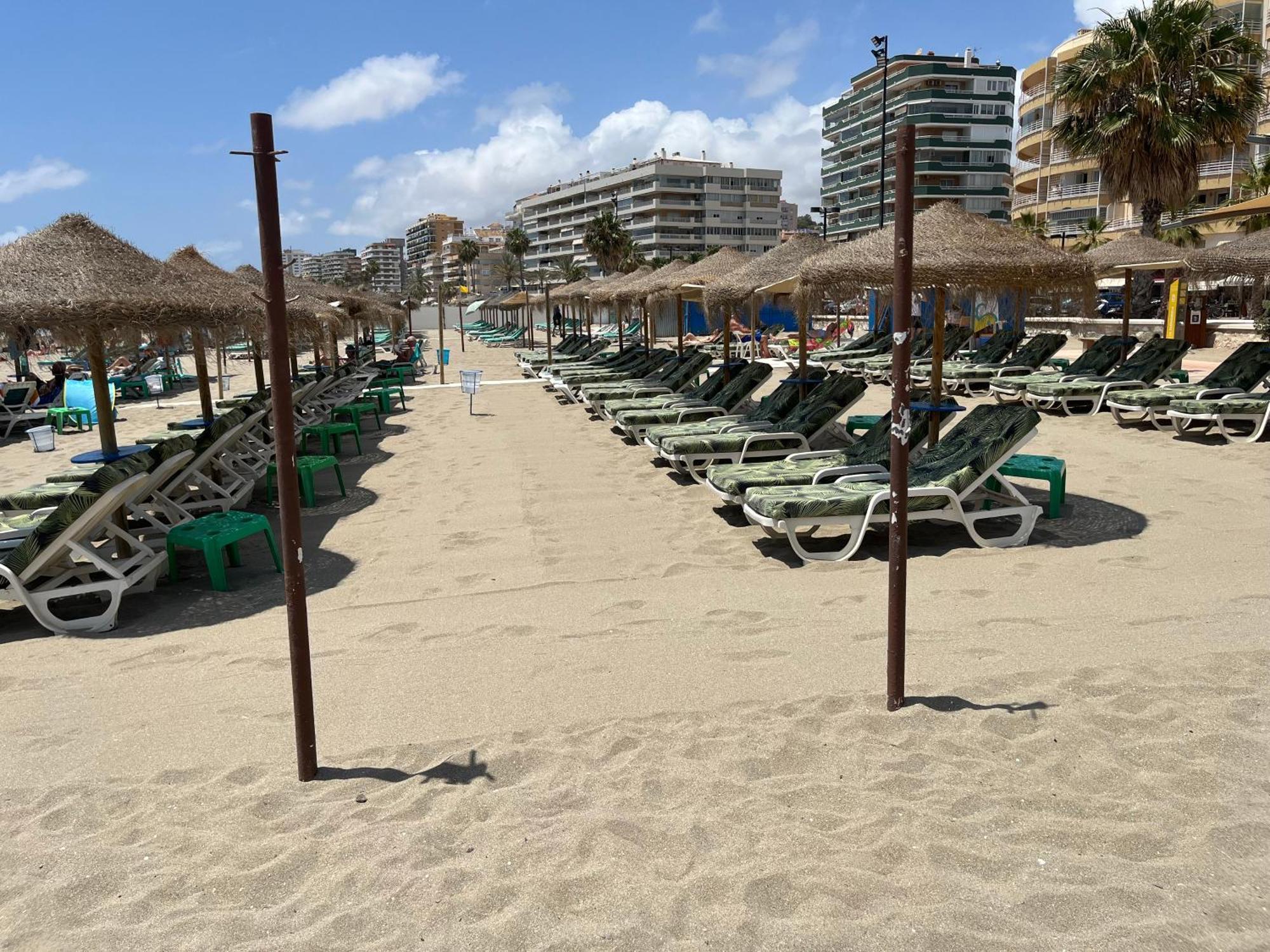 Villa Amir Fuengirola Buitenkant foto