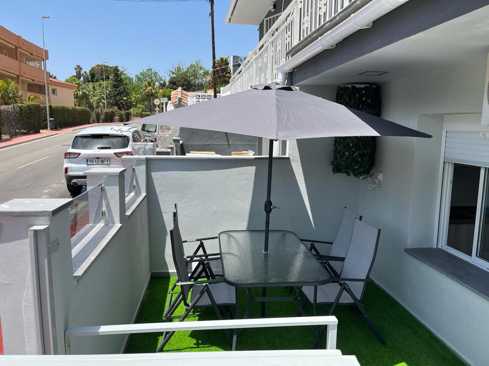 Villa Amir Fuengirola Buitenkant foto