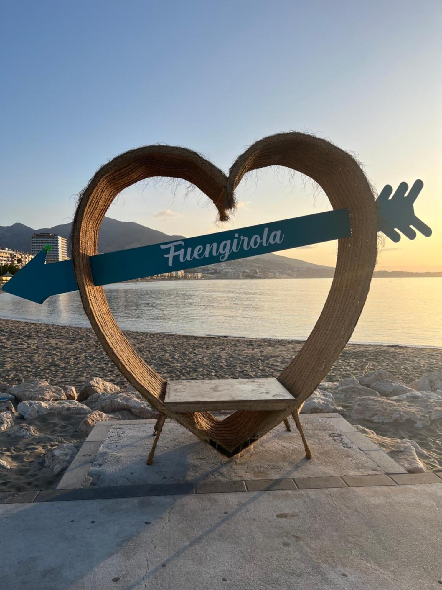 Villa Amir Fuengirola Buitenkant foto