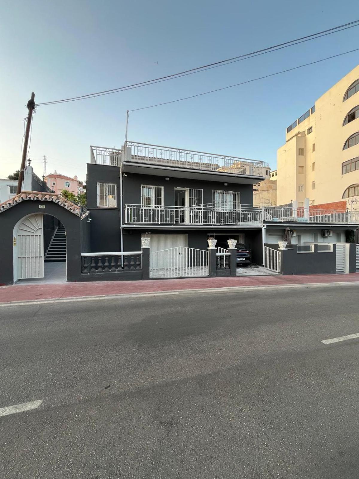 Villa Amir Fuengirola Buitenkant foto