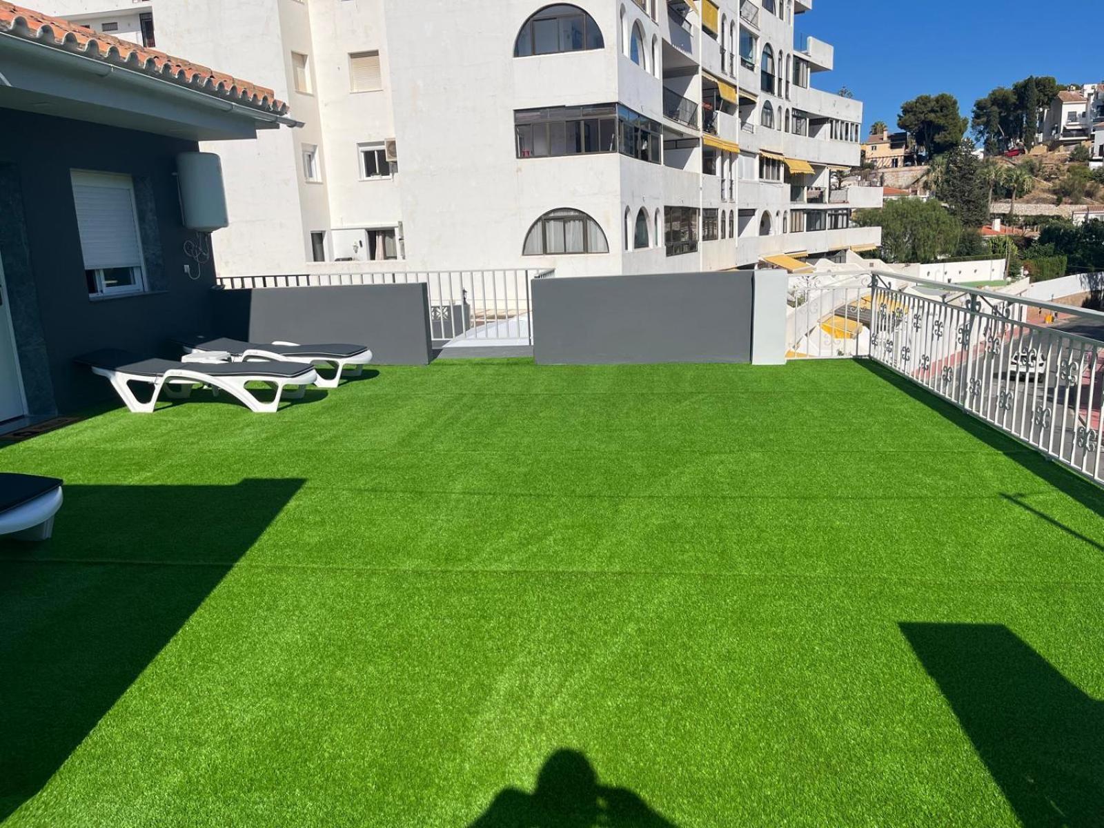 Villa Amir Fuengirola Buitenkant foto