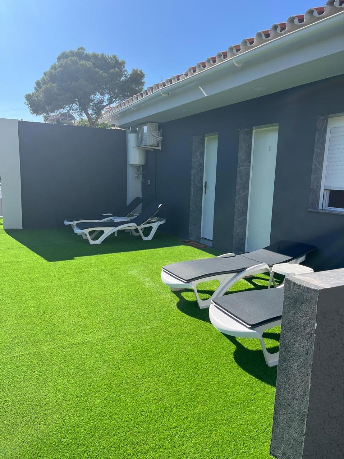 Villa Amir Fuengirola Buitenkant foto