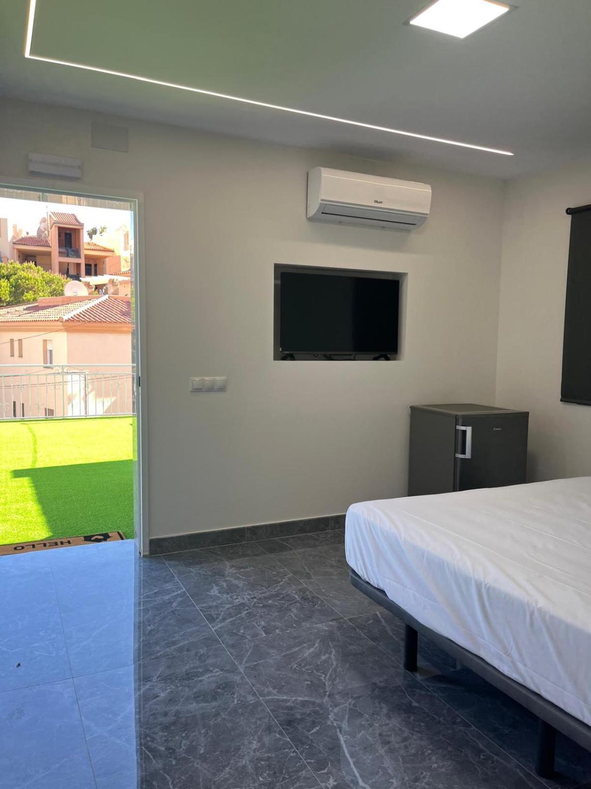 Villa Amir Fuengirola Buitenkant foto