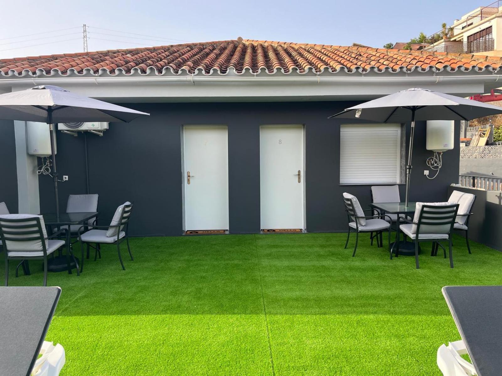 Villa Amir Fuengirola Buitenkant foto
