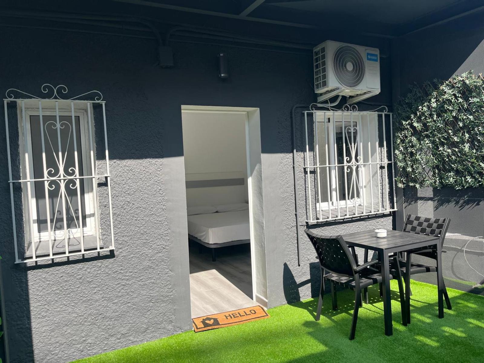Villa Amir Fuengirola Buitenkant foto